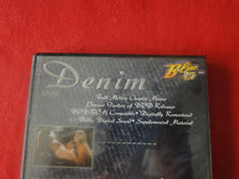 Load image into Gallery viewer, Vintage Adult Porn XXX DVD Erotic Movie Denim Tiffany Million     X19
