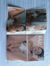 Load image into Gallery viewer, Vintage Nude Erotic Sexy Adult Magazine Ebony Heat 1995          SK1
