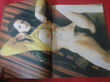 Load image into Gallery viewer, Vintage Nude Erotic Sexy Adult Magazine Femme de Joie September 1979      JB65
