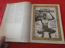 Load image into Gallery viewer, Vintage Nude Erotic Sexy Adult Magazine Knight January 1978     P110
