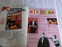 Load image into Gallery viewer, Vintage Nude Erotic Sexy Adult Magazine Chic April 1986 NOT PERFECT     101
