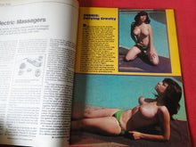 Load image into Gallery viewer, Vintage Nude Erotic Sexy Adult Big Tit Magazine Gent October 1980 Uschi    P92
