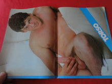 Load image into Gallery viewer, Vintage Adult Erotic Sexy Magazine Gay Interest Torso November 1983       P111
