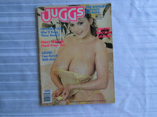 Load image into Gallery viewer, Vintage Nude Erotic Sexy Adult Big Tit Magazine Juggs October 1988        SK1
