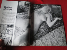 Load image into Gallery viewer, Vintage Nude Erotic Sexy Adult Magazine Modern Man Deluxe Winter 1975        P13
