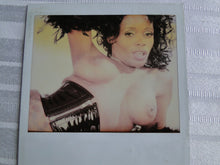 Load image into Gallery viewer, Vintage Nude Erotic Sexy Polaroid Nude Woman Photo                    AB9
