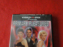 Load image into Gallery viewer, Vintage Adult Porn XXX DVD Erotic Movie Alexa Parks Tanya Foxx       X19
