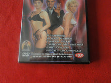 Load image into Gallery viewer, Vintage Adult Porn XXX DVD Erotic Movie Alexa Parks Tanya Foxx       X19
