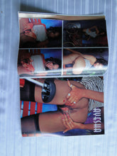 Load image into Gallery viewer, Vintage Nude Erotic Sexy Adult Magazine Ebony Heat 1995          SK1
