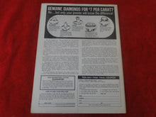 Load image into Gallery viewer, Vintage Nude Erotic Sexy Adult Magazine Gem November 1973        P52
