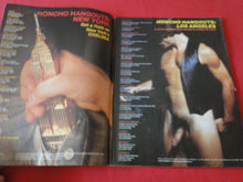 Load image into Gallery viewer, Vintage Adult Erotic Sexy Magazine Gay Interest Honcho August 1982    P111

