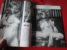 Load image into Gallery viewer, Vintage Nude Erotic Sexy Adult Magazine Modern Man Deluxe Winter 1975        P13
