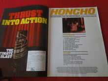 Load image into Gallery viewer, Vintage Adult Erotic Sexy Magazine Gay Interest Honcho August 1982    P111
