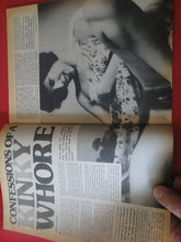 Load image into Gallery viewer, Vintage Nude Erotic Sexy Adult Magazine Femme de Joie November 1979      JB65
