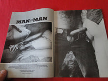 Load image into Gallery viewer, Vintage Adult Erotic Sexy Magazine Gay Interest Honcho August 1982    P111
