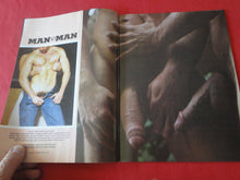 Load image into Gallery viewer, Vintage Adult Erotic Sexy Magazine Gay Interest Honcho August 1982    P111
