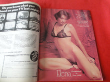 Load image into Gallery viewer, Vintage Nude Erotic Sexy Adult Magazine Beaver November 1980       JB59
