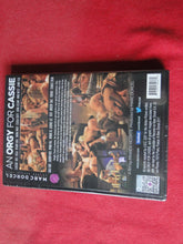 Load image into Gallery viewer, Vintage Adult Erotic Sexy Porn XXX DVD SEALED An Orgy For Cassie           NN
