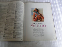 Load image into Gallery viewer, Vintage Nude Erotic Sexy Adult Men&#39;s Magazine Oui February 1982      146
