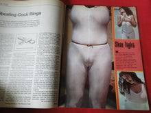 Load image into Gallery viewer, Vintage Nude Erotic Sexy Adult Big Tit Magazine Gent September 1980      P92
