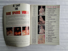 Load image into Gallery viewer, Vintage Nude Erotic Sexy Adult Big Tit Magazine Juggs November 1988        SK3

