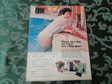 Load image into Gallery viewer, Vintage Nude Erotic Sexy Adult Magazine Fling July 1967          JB16

