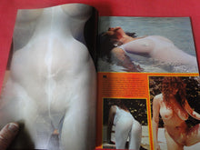 Load image into Gallery viewer, Vintage Nude Erotic Sexy Adult Big Tit Magazine Gent September 1980      P92
