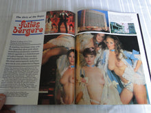 Load image into Gallery viewer, Vintage Nude Erotic Sexy Adult Men&#39;s Magazine Oui February 1982      146
