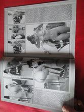 Load image into Gallery viewer, Vintage Nude Erotic Sexy Adult Magazine BDSM New Supplement Blushes #25    1H
