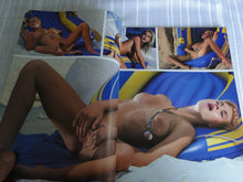 Load image into Gallery viewer, Vintage Nude Erotic Sexy Adult Magazine Chic February 1988     101

