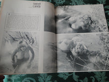 Load image into Gallery viewer, Vintage Nude Erotic Sexy Adult Magazine Fling July 1967          JB16
