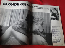 Load image into Gallery viewer, Vintage Nude Erotic Sexy Adult Magazine Cheeky 1985                  P13
