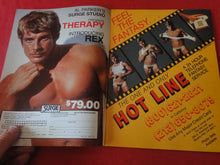 Load image into Gallery viewer, Vintage Adult Erotic Sexy Magazine Gay Interest Honcho July 1985        P111
