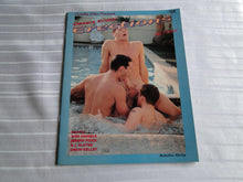 Load image into Gallery viewer, Vintage Adult Erotic Sexy Magazine Gay Interest Desert Erotic Erections 1992  SK1

