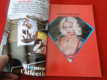 Load image into Gallery viewer, Vintage Nude Erotic Sexy Adult Magazine Best of Diamond Collection Seka Great DAMAGED BACK COVER  JB68
