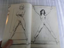 Load image into Gallery viewer, Vintage Nude Erotic Sexy Adult Comic Love In Ropes Alazar&#39;s Bondage Series 6 Eros Comix  146
