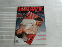 Load image into Gallery viewer, Vintage Nude Erotic Sexy Adult Magazine Knave September 1978    JB32
