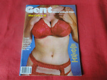 Load image into Gallery viewer, Vintage Nude Erotic Sexy Adult Big Tit Magazine Gent August 1980      P92
