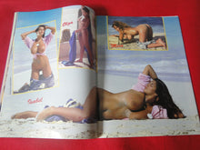 Load image into Gallery viewer, Vintage Nude Erotic Sexy Adult Magazine Busty Beauties September 1990    G1

