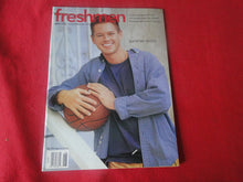 Load image into Gallery viewer, Vintage Adult Erotic Sexy Magazine Gay Interest Freshmen June 2000        G1
