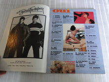 Load image into Gallery viewer, Vintage Nude Erotic Sexy Adult Men&#39;s Magazine Oui February 1984   146
