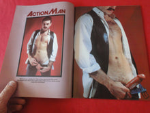 Load image into Gallery viewer, Vintage Adult Erotic Sexy Magazine Gay Interest Honcho July 1985        P111

