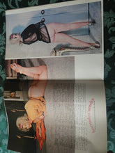 Load image into Gallery viewer, Vintage Nude Erotic Sexy Adult Magazine Fling July 1967          JB16
