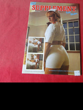Load image into Gallery viewer, Vintage Nude Erotic Sexy Adult Magazine BDSM New Supplement Blushes #24    1H
