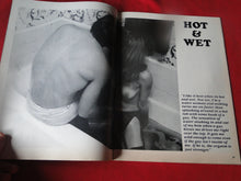 Load image into Gallery viewer, Vintage Nude Erotic Sexy Adult Magazine Cheeky 1985                  P13
