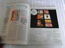 Load image into Gallery viewer, Vintage Nude Erotic Sexy Adult Men&#39;s Magazine Oui February 1984   146
