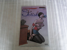 Load image into Gallery viewer, Vintage Nude Erotic Sexy Adult Comic Fetish Alazar&#39;s Bondage Series 5 Eros Comix  146

