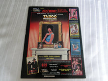 Load image into Gallery viewer, Vintage Nude Erotic Sexy Adult Magazine Chic August 1985      101
