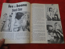 Load image into Gallery viewer, Vintage Nude Erotic Sexy Adult Magazine Gem April 1973          P52
