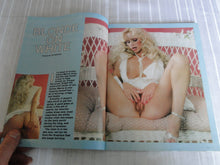 Load image into Gallery viewer, Vintage Nude Erotic Sexy Adult Men&#39;s Magazine Oui February 1984   146
